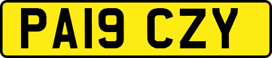PA19CZY