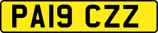 PA19CZZ