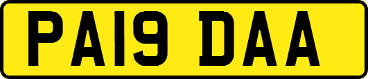 PA19DAA