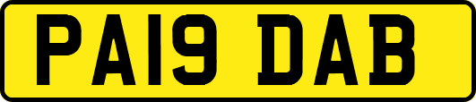 PA19DAB