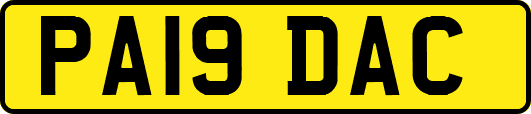 PA19DAC