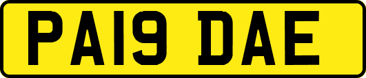 PA19DAE