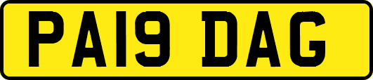 PA19DAG