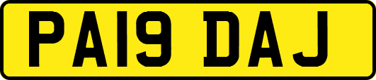 PA19DAJ