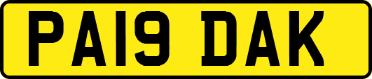 PA19DAK