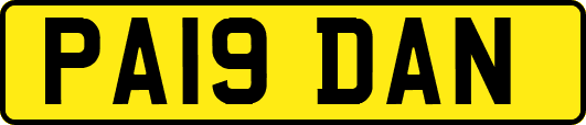 PA19DAN