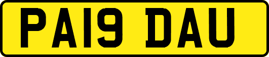 PA19DAU