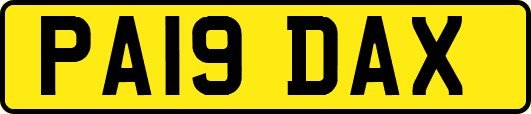 PA19DAX