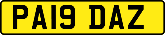 PA19DAZ