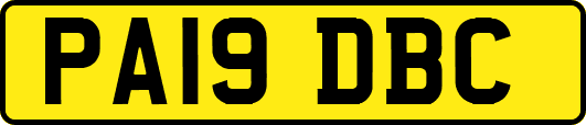 PA19DBC