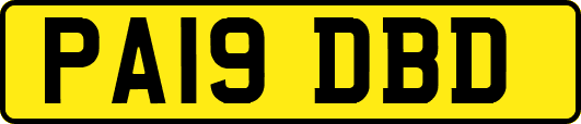 PA19DBD