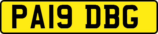 PA19DBG