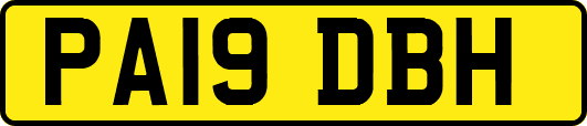 PA19DBH