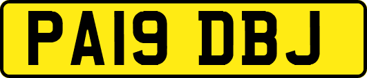 PA19DBJ
