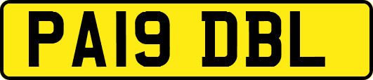 PA19DBL