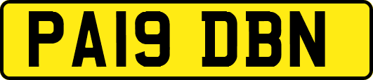 PA19DBN
