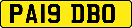 PA19DBO