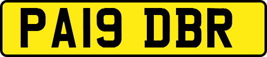 PA19DBR
