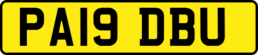 PA19DBU