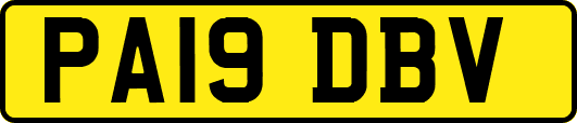 PA19DBV