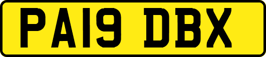 PA19DBX