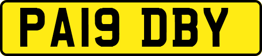 PA19DBY