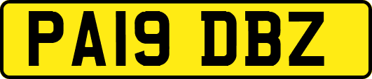 PA19DBZ