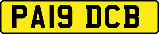 PA19DCB