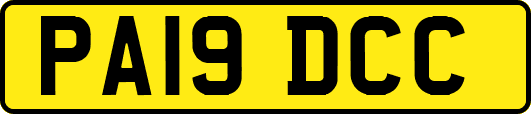PA19DCC