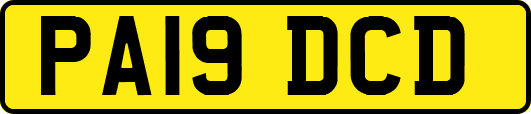 PA19DCD