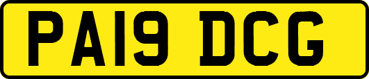 PA19DCG