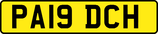 PA19DCH