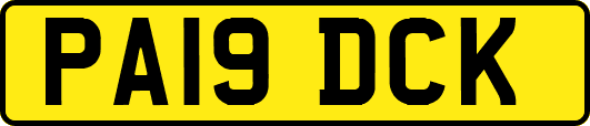 PA19DCK