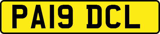 PA19DCL