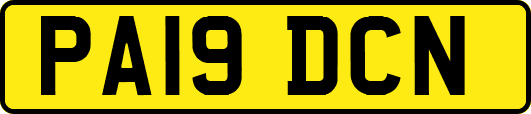 PA19DCN
