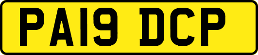 PA19DCP
