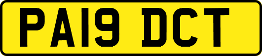 PA19DCT