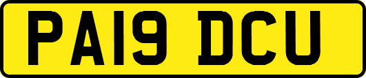 PA19DCU
