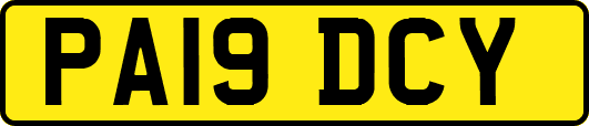 PA19DCY