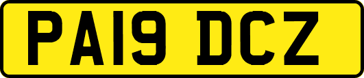 PA19DCZ
