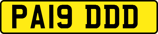 PA19DDD