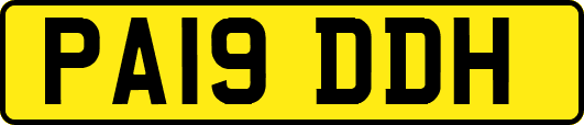 PA19DDH