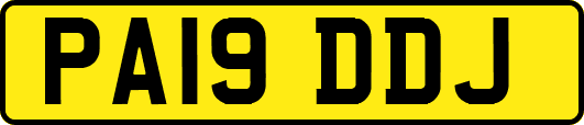 PA19DDJ