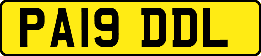 PA19DDL