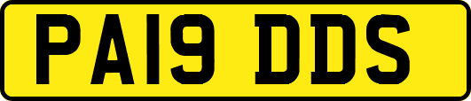 PA19DDS