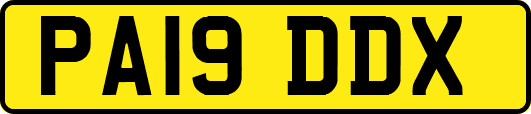 PA19DDX