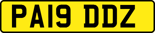 PA19DDZ