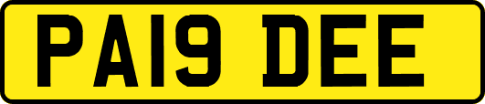 PA19DEE