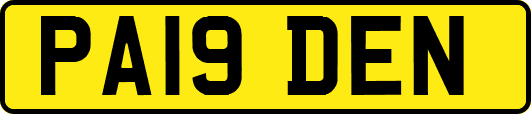 PA19DEN