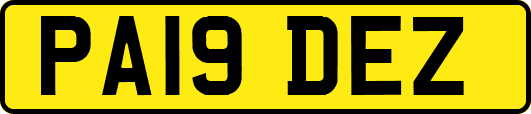 PA19DEZ